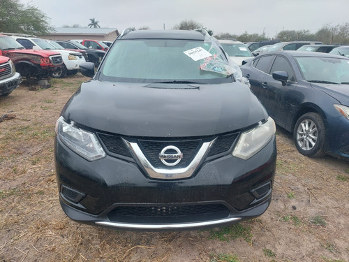 Nissan Rogue 2016 ( En Partes ) 2014 - 2016 2.5l Aut Yonke