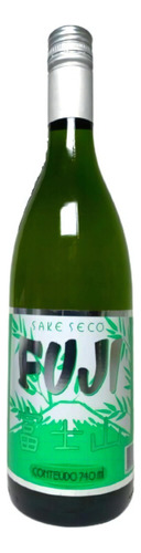Sake Seco 14% Teor Alcoólico 740ml Feito 100% Arroz O Melhor