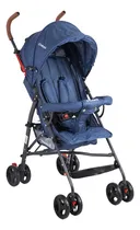 Comprar Coche paragüitas Bebesit 5126 azul con chasis color negro\u002Fazul