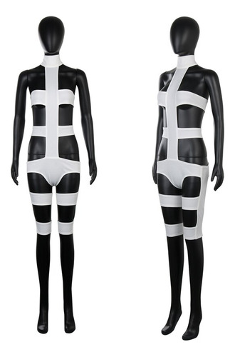 Monos Sexy Para Mujer Cosplay Leeloo Element Fifth The