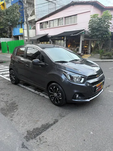 Chevrolet Spark GT 1.2 Lt