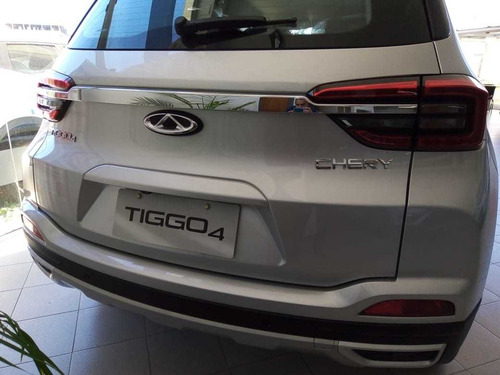 Chery Tiggo 4 - Confort Cvt