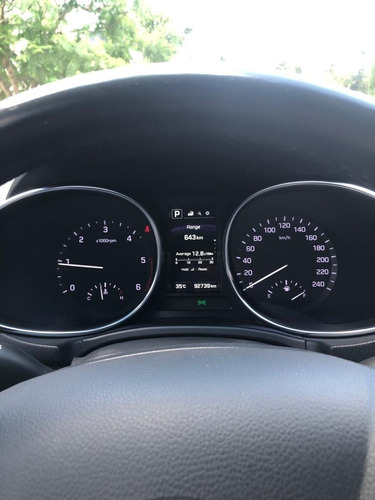Grand Santa Fe 2.2 Diesel Full
