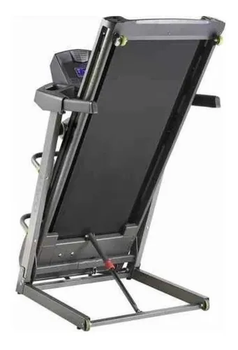 Caminadora eléctrica Gym Factory Fitness 3110 110V color gris