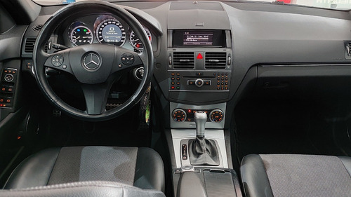 Imagen 12 de 18 de Mercedes C250 Cgi Blue Efficiency 2010