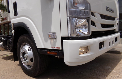 Isuzu Nqr90 Chasis Largo 5.2cc 190cv 0km My2025