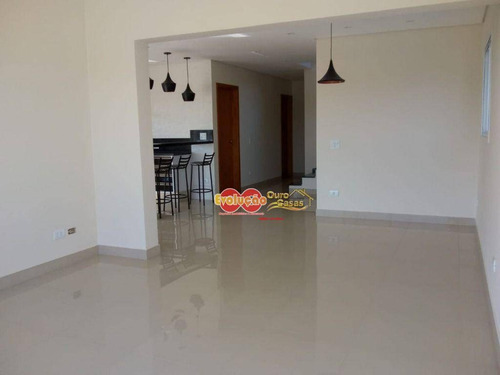 Imagem 15 de 30 de Casa - Condomínio Terras De Santa Cruz - Bragança Paulista-sp - Ca4351