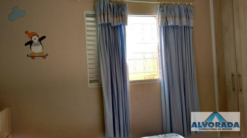 Imagem 8 de 23 de Casa Residencial À Venda, Jardim Alvorada, São José Dos Campos - Ca1426. - Ca1426