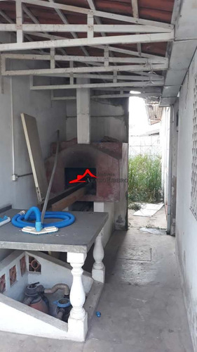 Imagem 6 de 8 de Casa Com 2 Dorms, Centro, Taubaté - R$ 400 Mil, Cod: 60777 - V60777