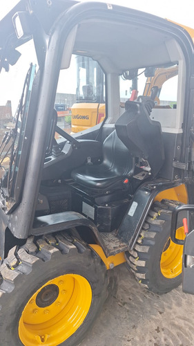 Mini Carregadeira Jcb155 2019 Peso 2970 Kg Carga 703 Kg Top!