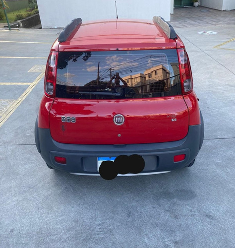 Fiat Way 1.4 Way Flex 5p