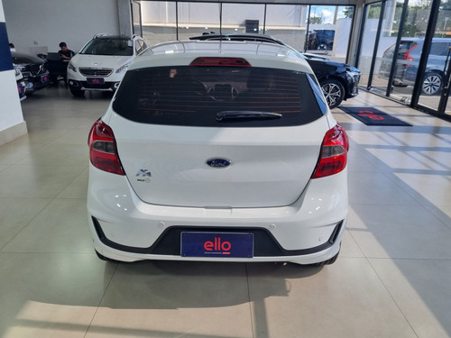 Ford Ka 1.0 TI-VCT FLEX SE MANUAL