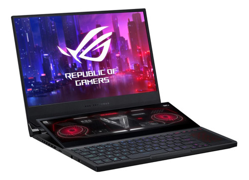 Notebook Rog Zephyrus Duo 15 Geforce Rtx 3080 Amd Ryzen 9 