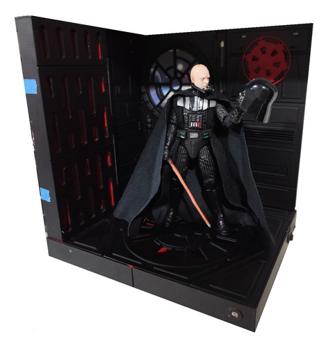 Set Dinorama Star Wars Con Luz Recargable