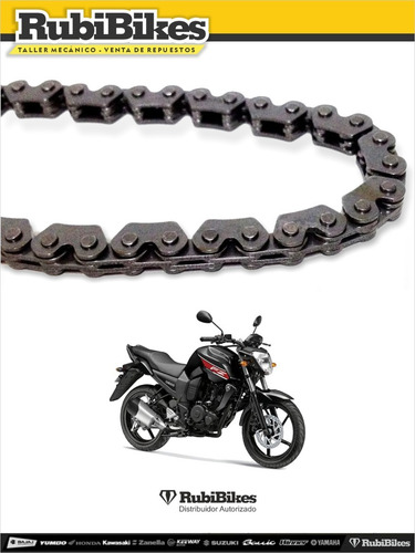 Cadena Distribucion Yamaha Fz16