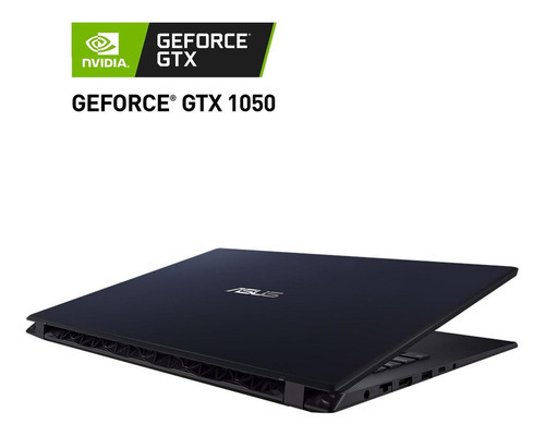Notebook Gamer Asus X571gd Gtx 1050 Core I5 8300h 8gb 1tb