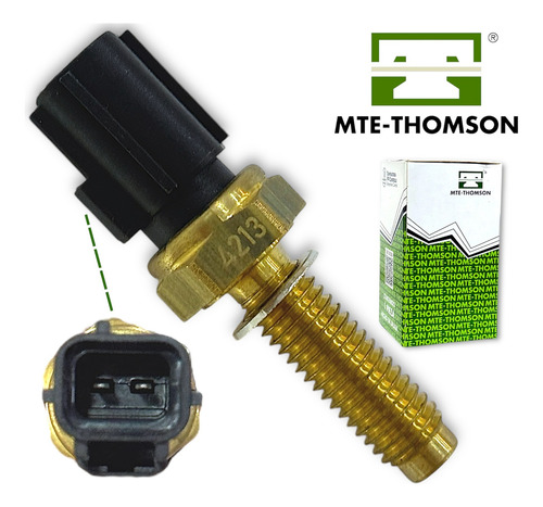 Valvula Sensor Temperatura F150 Fortaleza 4.2 V6 Thomson