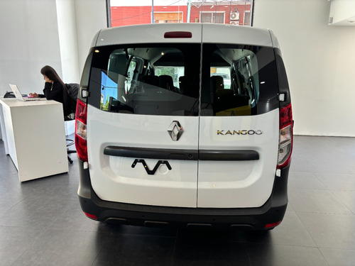 Renault Kangoo Ii Express Confort 5a 1.6 Sce