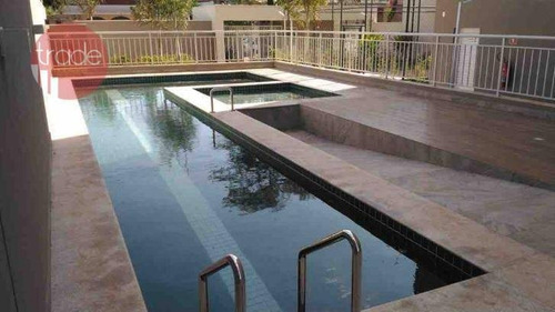Apartamento Com 2 Dormitórios À Venda, 63 M² Por R$ 300.000,00 - Vila Amélia - Ribeirão Preto/sp - Ap6552