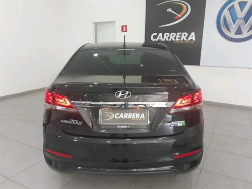 Imagem 4 de 12 de Hb20s 1.6 Premium 16v Flex 4p Automático