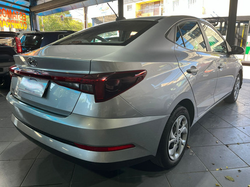 Hyundai HB20S 1.0 Comfort Flex 4P