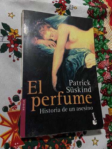 El Perfume: Historia De Un Asesino