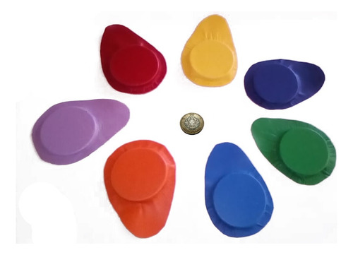 Kit Imanes Chakra 54mmx8mm 2 Juegos