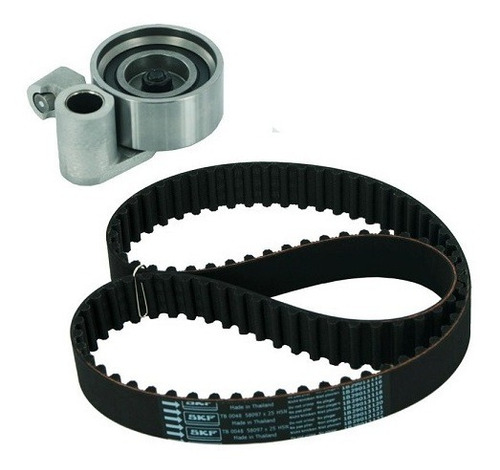 Imagen 1 de 2 de Kit Distribución Skf Toyota Hilux 2.5 Td Diesel 05-16