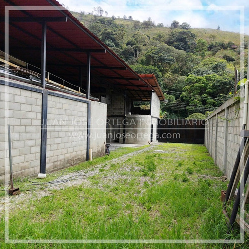 Imagen 2 de 11 de Galpón En Venta Mérida, Ejido Salado Alto, Cacute
