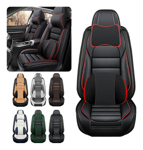 Iceleather Funda Asiento Coche Lujo Para Jeep Renegade Suave