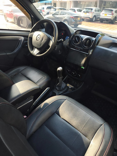 Renault Duster 1.6 Expression