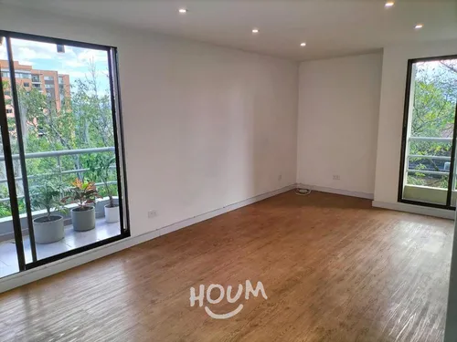 Apartamento En Los Balsos N. 1. 2 Habitaciones, 70 M², Id: 142903