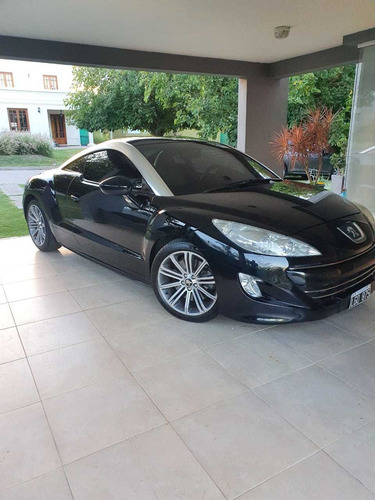 Peugeot Rcz 1.6 Carbon Concept Thp 200cv 6mt 2012