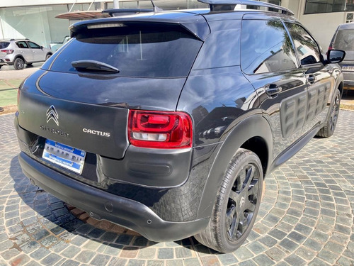 Citroën C4 Cactus 1.2 Puretech 110 At6 S&s Shine