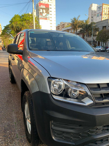 Volkswagen Amarok 2.0 Cd Tdi 140cv Trendline Llantas16