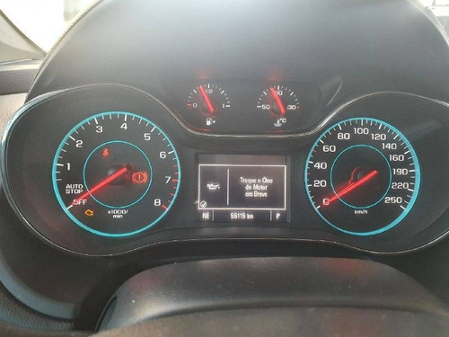 Imagem 8 de 11 de Chevrolet Cruze 1.4 Turbo Lt 16v Flex 4p Automático