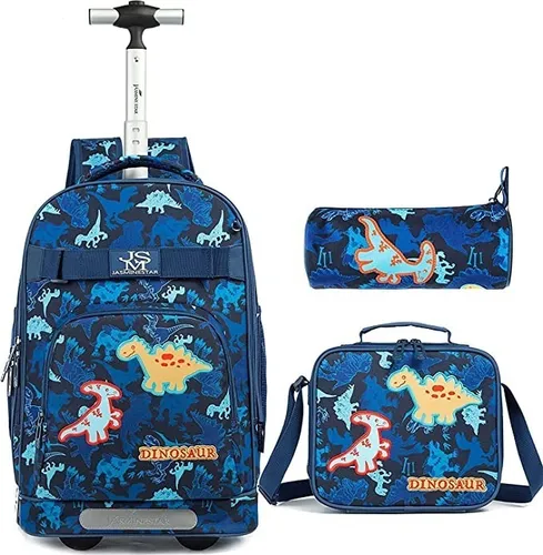 Mochilas con llantas escolares sale