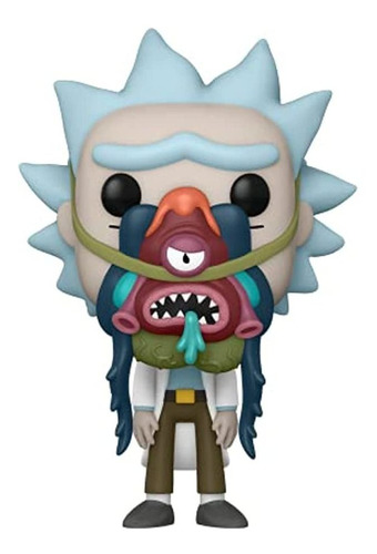 Funko Pop! Animación: Rick & Morty