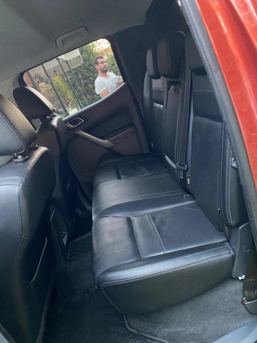 Ford Ranger 3.2 Cd Limited Tdci 200cv Automática 2018
