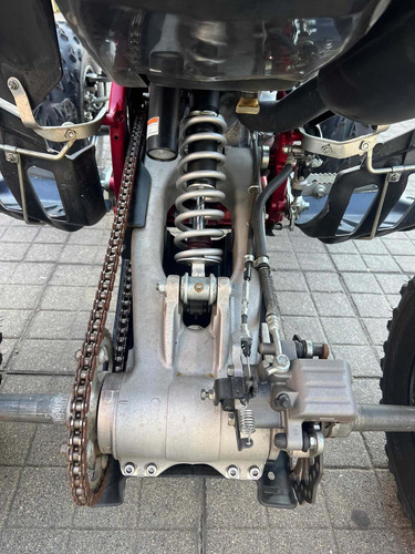 Imagen 6 de 12 de Yamaha Raptor 700