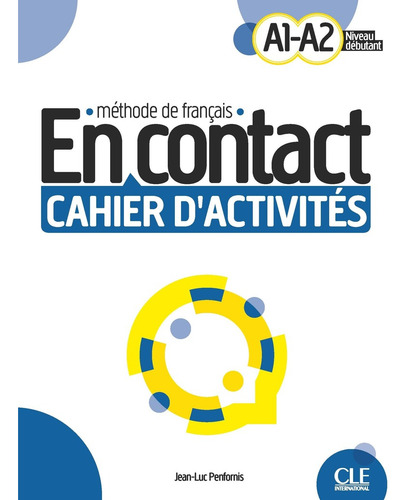 En Contact N A1/a2 Ca + Audio En Ligne