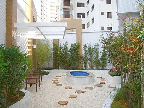 Imagem 7 de 30 de Apartamento Com 4 Dormitórios À Venda, 335 M² Por R$ 3.300.000,00 - Tatuapé - São Paulo/sp - Ap4453