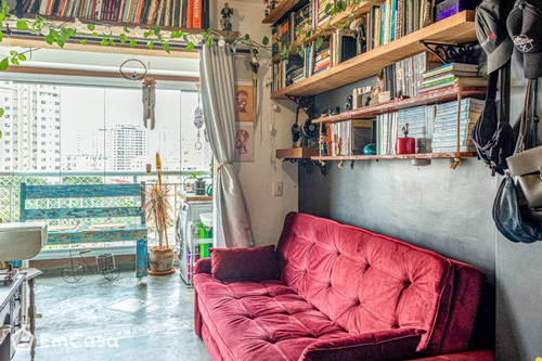 Imagem 3 de 10 de Apartamento À Venda Em São Paulo - 21745