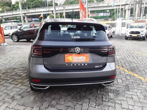 Imagem 3 de 15 de Volkswagen T-cross 1.4 250 Tsi Total Flex Highline