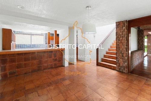 Imagen 5 de 12 de Casa En Venta En Condominio En Vista Hermosa, Cuajimalpa