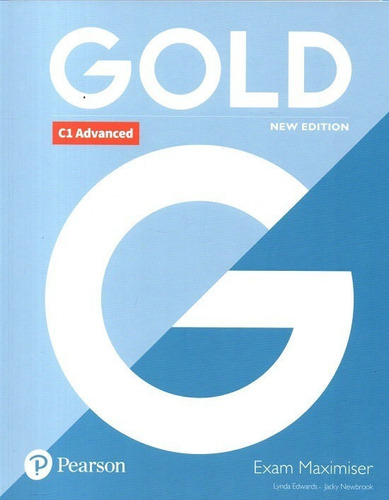 Libro: Gold C1 Advanced New Edition Exam Maximiser