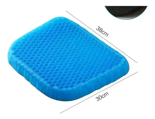 Cojín Asiento De Gel Grande