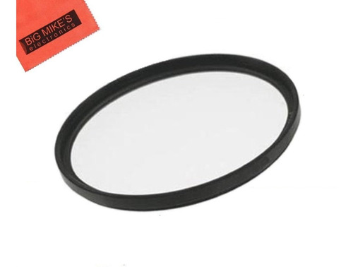 77 mm Filtro Protector Uv Revestimiento Multiple Para Df