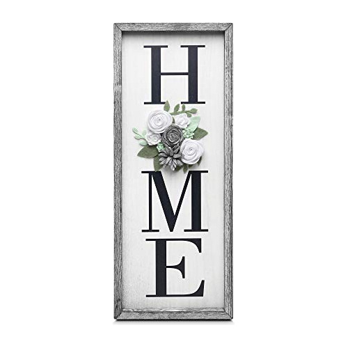 Señales - Vertical Wooden Signs For Home Decor Farmhouse Ver