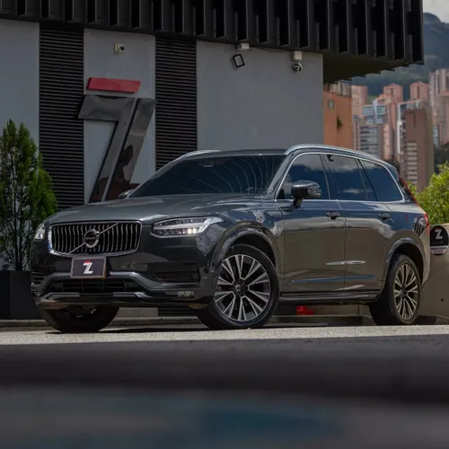 Volvo Xc90 B6 2.0 2022